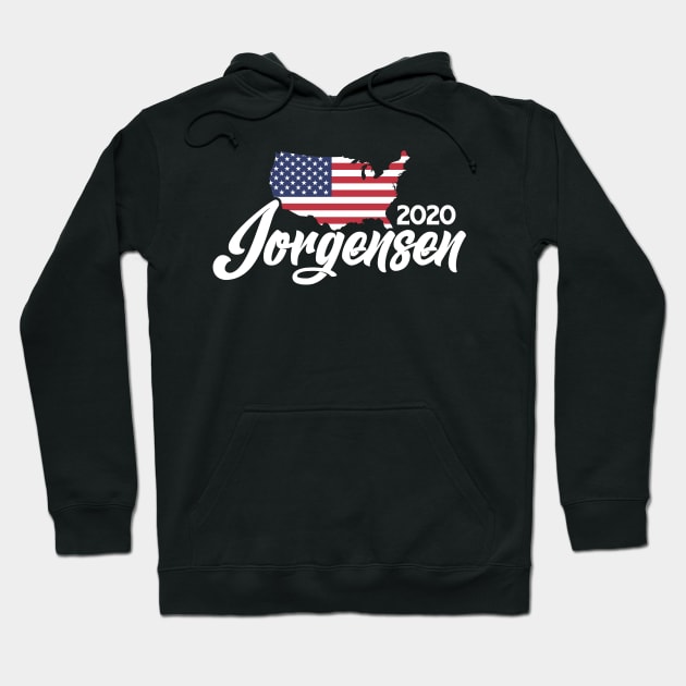 jorgensen 2020 Hoodie by lateefo